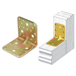 Piastra Angol.Acc.Trop. Art.775 Mm.90X90X90