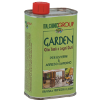 Garden Olio X Teak E Legni Duri Ml.0,500