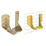 Supporto In 2 Pz.Acc.Trop.Art.786 Mm.44X140