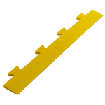 Scivolo Maschio Per Pavimento Bollo Giallo