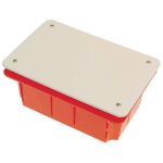 Cassetta Derivaz.Inc.C/Cop.Ip40 Mm.196X152X70