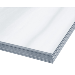 Lamiera Zincata Piana Mis. N. 28 (Mm.0,4)