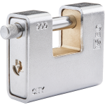 City By Iseo Lucchetto Corazzato Mm.90 con chiavi 