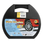 Winter Gran-Pree Coppia Catene da Neve a maglia compatta, 9mm di ingombro interno GR 8