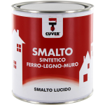 Smalto Cuver Lt.0,750 Marrone          N.77