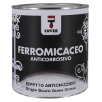 Smalto Ferromicaceo Cuver Gr. Scuro  Lt.0,750