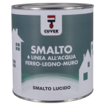 Smalto Luc.Allacqua Cuver Bianco  Lt.0,750
