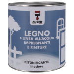 Vernice Cuver Ritonificante Trasp.Lt.0,750
