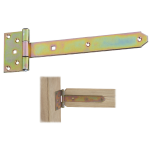 Cerniera Bandella Acc.Trop. Art.740 90X38X300