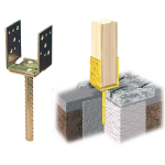 Supporto Ancor.Acc.Trop.Art.788 60/140X70X115