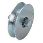 Ruote X Canc. G. Y C/Bullone 2 Cusc. Mm.160