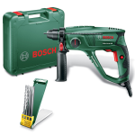 Bosch-V Martello Perfor. 550W Pbh 2100 Re + Set Punte