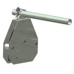 Carrucola Con Freno Autobloc.Cm.30X30 Pkg.50