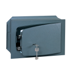 Cisa Art.8A010.21.0 Cassaforte Cm.31X19X19,5