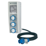 Fme Art.74.309 Quadro 3P-Ce-220V