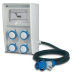 Fme Art.74.329 Quadro 4P-Ce-220V