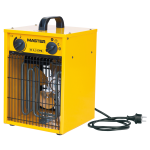 Generatore Aria Calda Elettr. Kw3,3