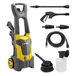 Idropulitr.1700W-120Bar-5,5Lt/M Fury Plus 120