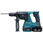 Makita Tassell. 18Vp-5Ah Dhr243Rtj C/2Batt.