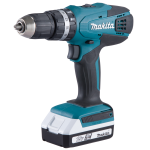 Makita Trap.C/2 Batt.18Vp 1,5Ah-Li Hp457Dwe