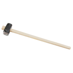 Mazza A Due Teste Manicata Kg.5