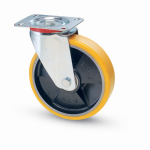 Ruota In Ultr. Art.22 D.200X40 Girevole