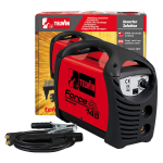Saldatrice Inverter Force 145+Kit+Val.Plast.