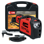 Saldatrice Inverter Force 165+Kit+Val.Plast.