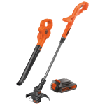 Set Tagliabor+Soffiat.18V-1,5Ah  St1823Gwc18