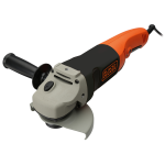 Smerigliatrice Black & Decker W1200Mm.115/125 Kg1202