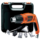 Sverniciatore Termico Black & Decker  Mod.Kx1693