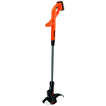 Tagliabordi Black & Decker 18V-2Ah Litio St182320