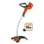 Tagliabordi Black & Decker W700 Cm.33 Mod.Gl7033Cakit
