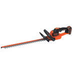 Tagliasiepi Black & Decker 18V Litio Cm.50 Gtc18502Pc