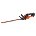 Tagliasiepi Black & Decker 18V-4Ah Mod.Gtc18504Pc