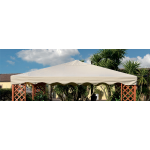 Top Copertura X Gazebo Maxima 3X3 Ecr