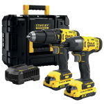 Fatmax Superkit 1+1 2B 18Vp 2,Ah  Sfmck465D2T