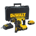 Dewalt Tassell.C/2 Batt.Lit.18V-4Ah Dch253M2