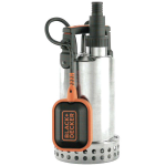 Elettrop.X Acque Chiare Inox Bxup 750 Xce
