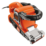 Levigatrice A Nastro Black & Decker  Mod.Ka88