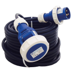 Prolunga Industriale 20Mt Ip67 Cavo  3X2,5