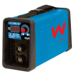 Saldatrice Inverter Mikro 134 C/Kit