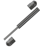 2 Molle Gas Portellone Pistoncini Cofano Posteriore Per Fiat Doblò 119,223 01>10