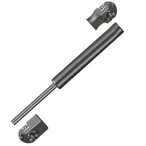 2 Molle a Gas Portellone Pistoncini Cof Baule Posteriore Per Fiat Panda II (169