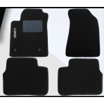 Tappetini su misura per Alfa Giulietta 1/14 > con attacchi