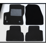 Tappetini su misura adattabili a Ford C-Max S2 11/10>10/15