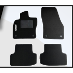 Tappetini su misura adattabili a Skoda Karoq