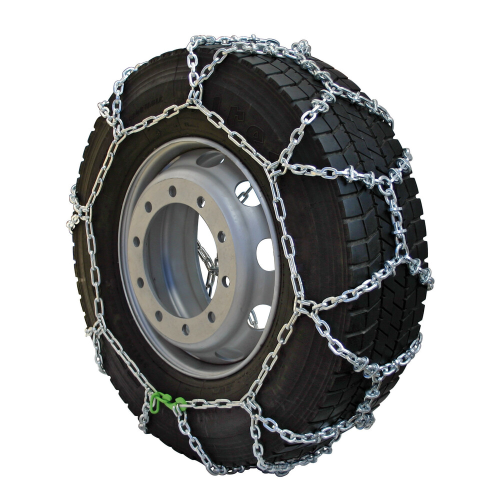 Cargo Plus Professional Coppia Catene da Neve per veicoli industriali, 2 sacchi 2 pezzi GR 32