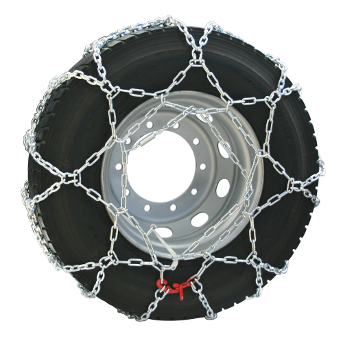 Cargo Plus Professional Coppia Catene da Neve per veicoli industriali, 2 sacchi 2 pezzi GR 32