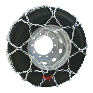Cargo Plus Professional Coppia Catene da Neve per veicoli industriali, 2 sacchi 2 pezzi GR 35,8